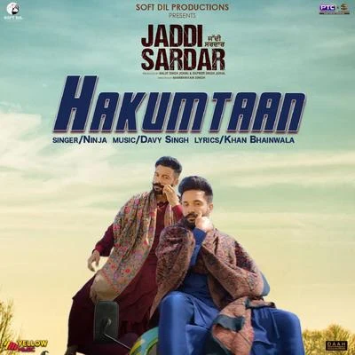 Hakumtaan ( From "Jaddi Sardar") - Single 專輯 Ninja/CYANIDE