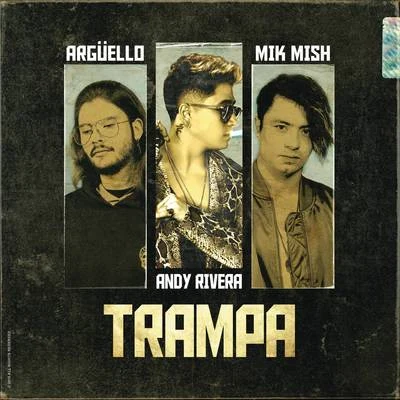 Trampa 專輯 Andy Rivera