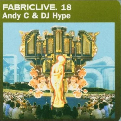 Fabriclive.18 专辑 Andy C