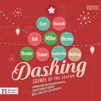 Dashing: Sounds of the Season 專輯 Petr Vronsky/Václav Jirácek/Petr Kofroň/Lukáš Vasilek/Libor Pešek