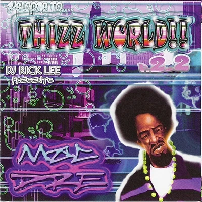 Welcome To Thizz World, V. 2.2 專輯 Mac Dre