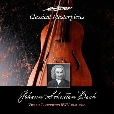 Johann Sebastian Bach: Violin Concertos BWV1041-1043 專輯 Bach-Collegium Stuttgart/Gächinger Kantorei/Unknown Artist/Helmuth Rilling