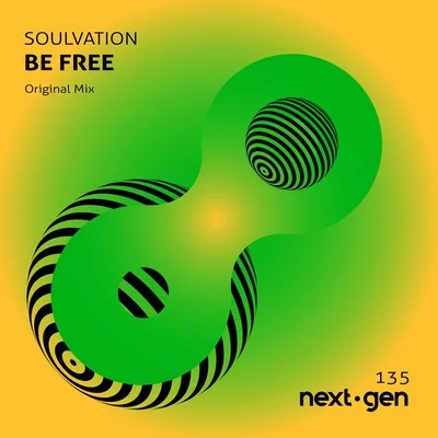 Be Free 专辑 Soulvation/Luca Debonaire