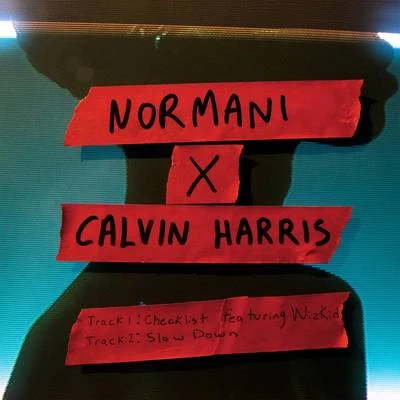 Normani x Calvin Harris 專輯 Normani Kordei