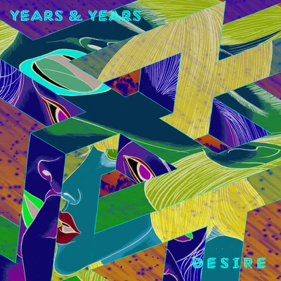 Years & Years Desire