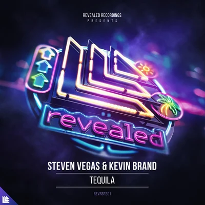 Tequila 專輯 Kevin Brand