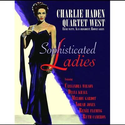 Sophisticated Ladies 專輯 Gonzalo Rubalcaba/Charlie Haden