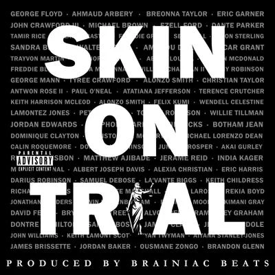 Skin on Trial 專輯 Tek