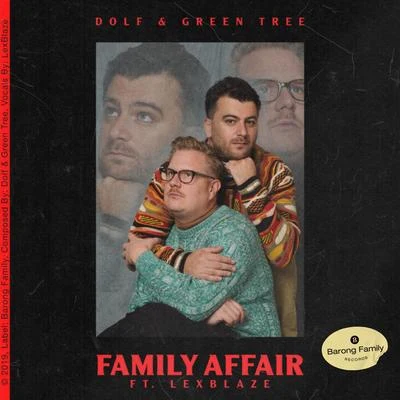 Family Affair 专辑 DOLF