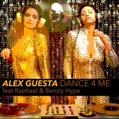 Dance 4 Me (Radio Edit) 專輯 Alex Guesta