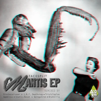 Mantis 专辑 Facesplit