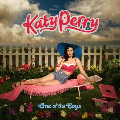 One Of The Boys 專輯 Katy Perry