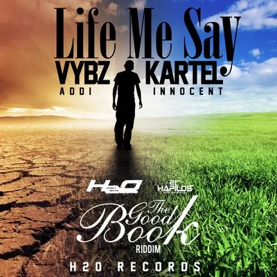 Life Me Say 專輯 Vybz Kartel