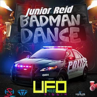 Badman Dance 專輯 Junior Reid