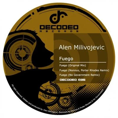 Fuego 专辑 Alen Milivojevic