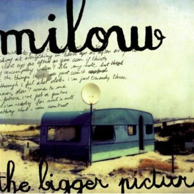 The Bigger Picture 專輯 Milow