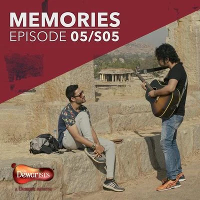 Memories 专辑 Delhi Sultanate/Nucleya/Mou Sultana