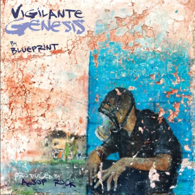 Vigilante Genesis 專輯 James Organ/Blueprint/Because of Art