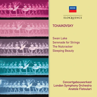 Tchaikovsky: Ballet Suites; Serenade 專輯 Anatole Fistoulari