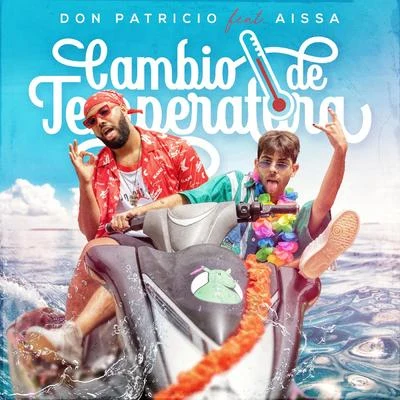 Cambio de Temperatura 專輯 Selecta/Don Patricio