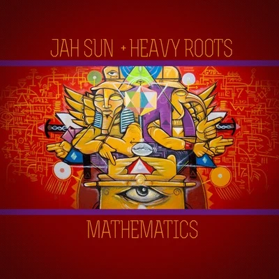 Mathematics 專輯 Shabu/Ijah/Juho/Heavy Roots/Keyo