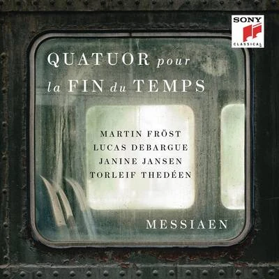 Martin FröstRoyal Stockholm Philharmonic Orchestra Messiaen: Quatuor pour la fin du temps (Quartet for the End of Time)