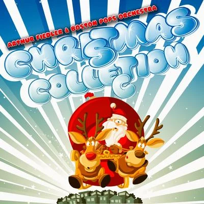 Arthur Fiedler Christmas Collection