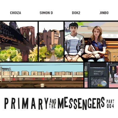 Primary And The Messengers Part 4 專輯 Kriz/Primary/Tablo