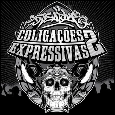 Coligações Expressivas 2 專輯 Fabio Brazza/Alves/Dj Caique