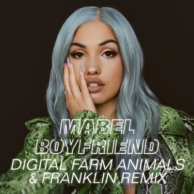 Boyfriend (Digital Farm Animals & Franklin Remix) 專輯 Fight/Franklin