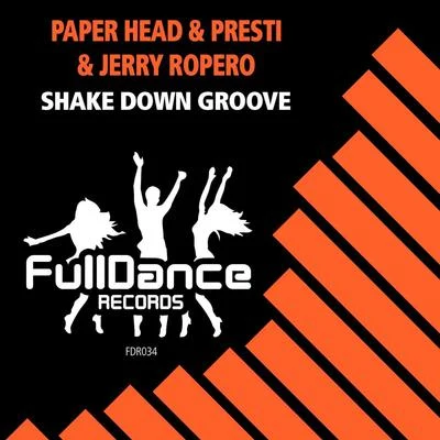 Paper HeadJerry Ropero Shake Down Groove