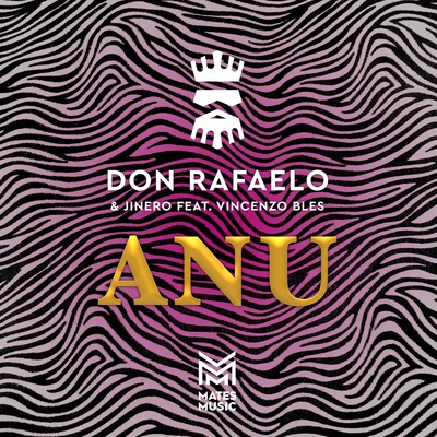 Anu 專輯 Ivan Granatino/Vincenzo Bles/Don Rafaelo