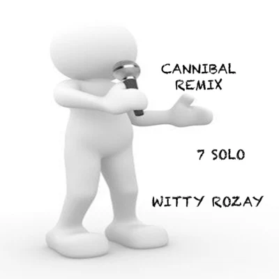 Cannibal Remix 專輯 GHO$T/7 SOLO