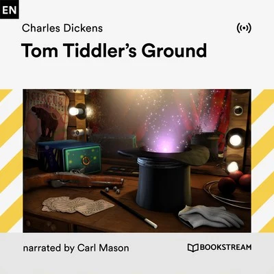 Tom Tiddler&#x27;s Ground 专辑 Bookstream Audiobooks/Mark Young/Stefan Zweig