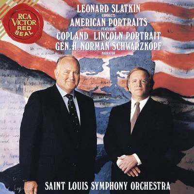 Leonard SlatkinPHILHARMONIA ORCHESTRAHan-NA ChangAline Brewer Leonard Slatkin Conducts American Portraits