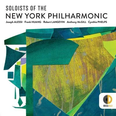 Soloists of the New York Philharmonic 專輯 New York Philharmonic