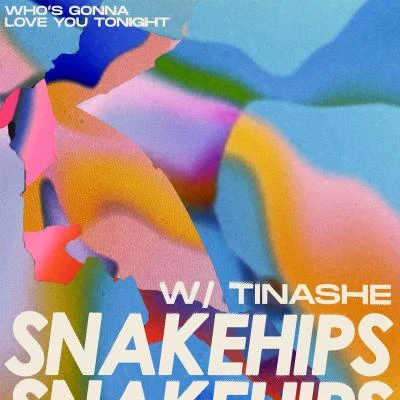 TINASHE/Snakehips Whos Gonna Love You Tonight