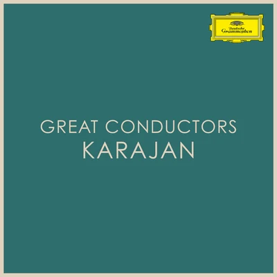 Great Conductors: Karajan 專輯 Herbert von Karajan/Franz Joseph Haydn/Hermann Prey/Kim Borg/Gundula Janowitz