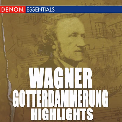 Wagner: Gotterdammerung Highlights 專輯 Grosses Symphonieorchestra