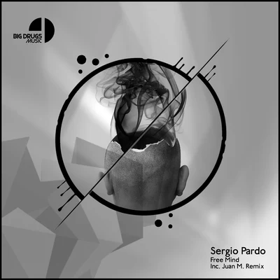 Free Mind EP 专辑 Sergio Pardo