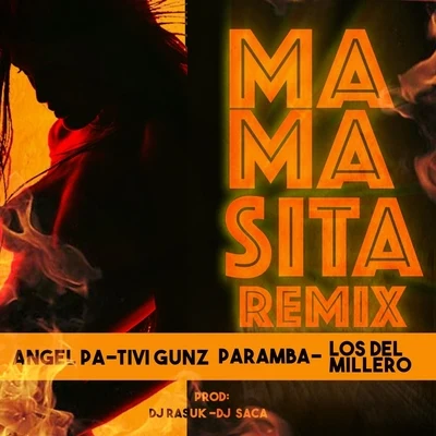 Mamasita (Remix) [feat. Paramba, Tivi Gunz & Los Del Millero] 專輯 Bony/Tivi Gunz