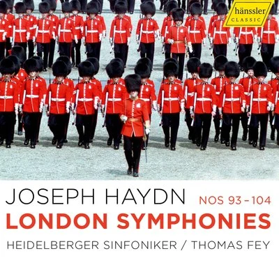 Kammerorchester Arcata StuttgartHeidelberger Sinfoniker Haydn: London Symphonies