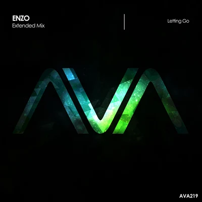 Letting Go 專輯 ENZO/Ashley Smith/Roxanne Emery/Angel Falls/Jordan Suckley