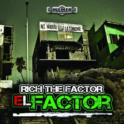 El Factor 專輯 Baby J/Rich The Factor/Mak Billion