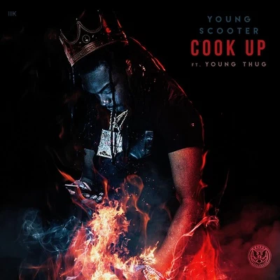 Young Scooter Cook Up