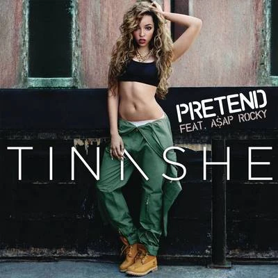 Pretend 專輯 TINASHE