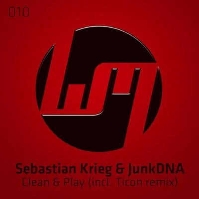 Clean & Play 專輯 JunkDNA