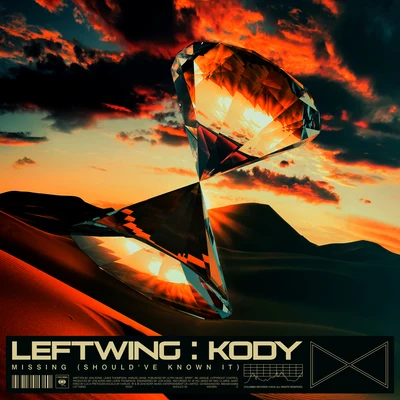 Missing (Shouldve Known It) 專輯 Leftwing : Kody