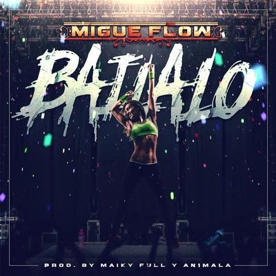 Bailalo 專輯 Wildey/Migue Flow