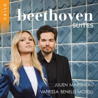 Adagio for Mandolin and Harpsichord 專輯 Vanesssa Benelli Mosell